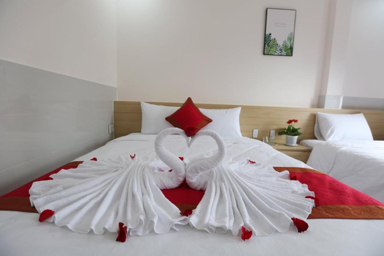 Song Thien Homestay Hoi An Exterior photo