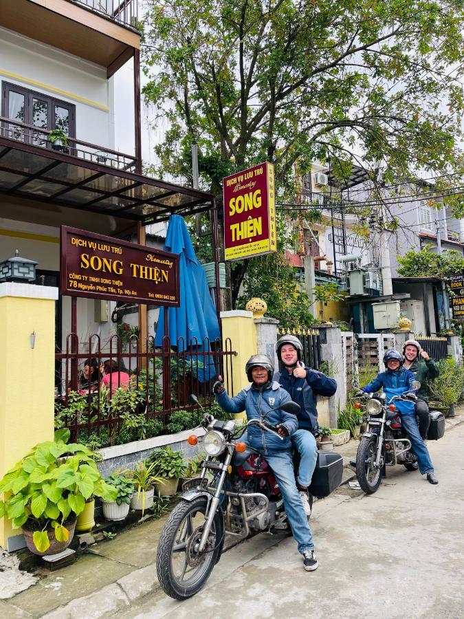Song Thien Homestay Hoi An Exterior photo