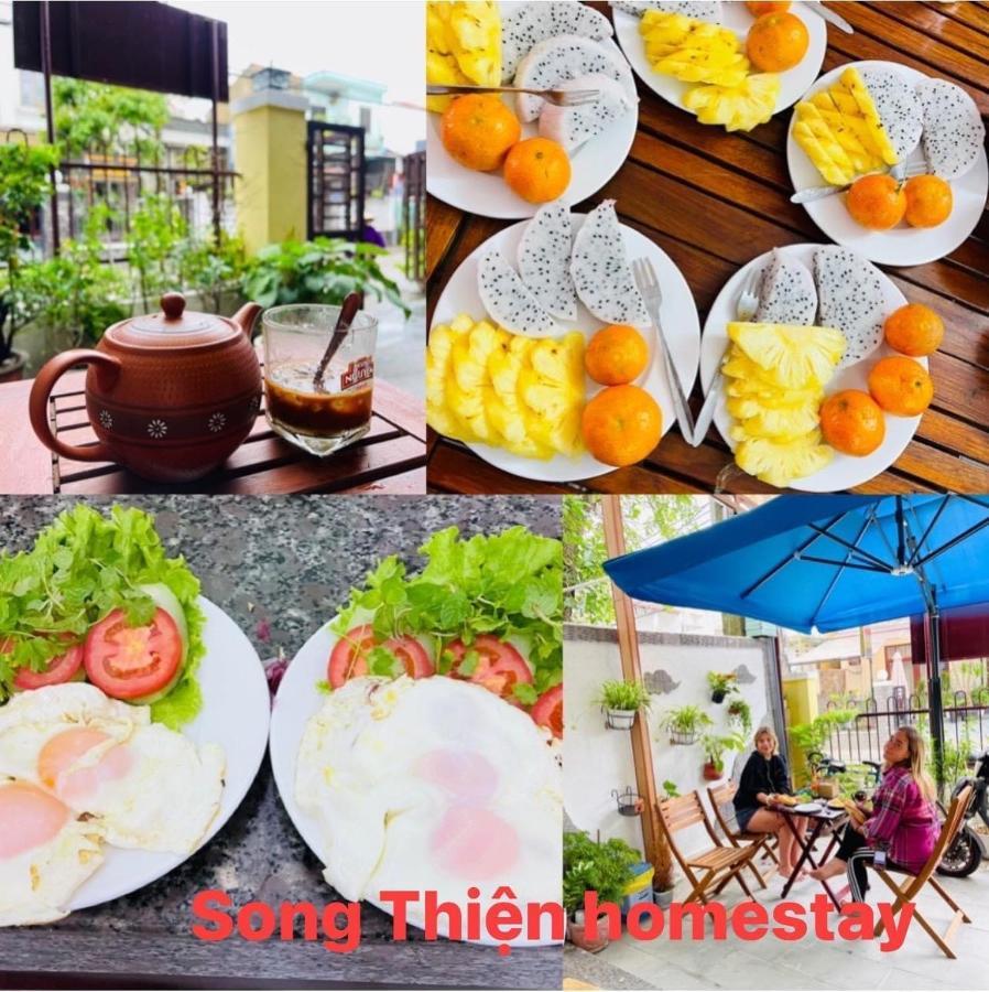 Song Thien Homestay Hoi An Exterior photo