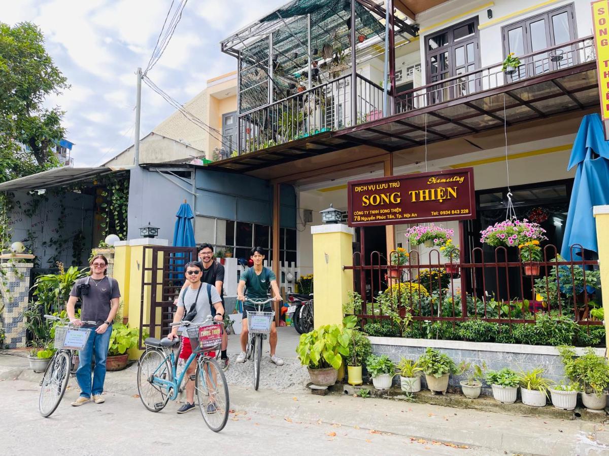 Song Thien Homestay Hoi An Exterior photo
