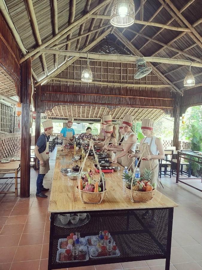 Song Thien Homestay Hoi An Exterior photo