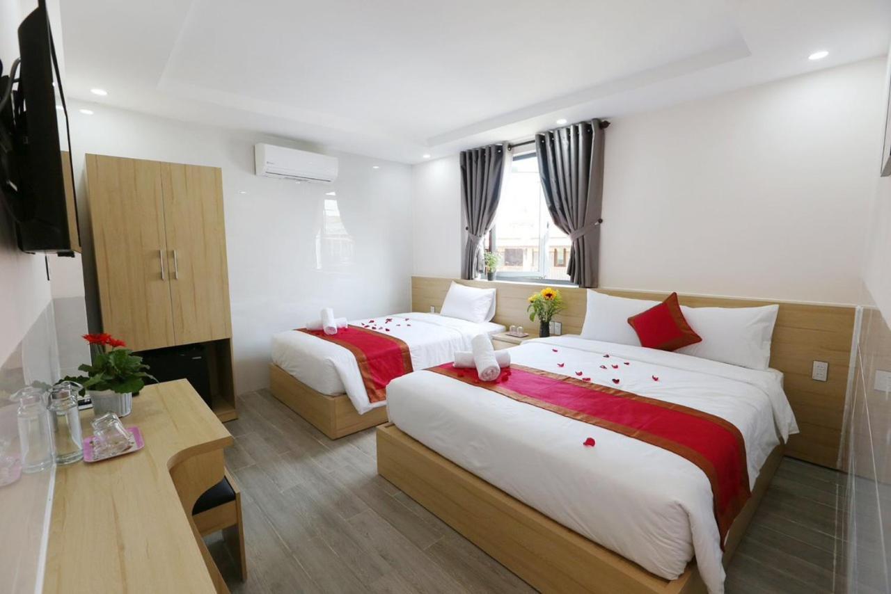 Song Thien Homestay Hoi An Exterior photo